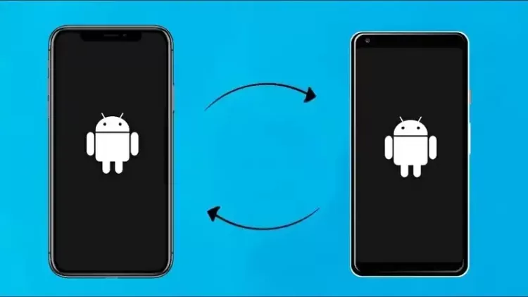android telefon aktarma