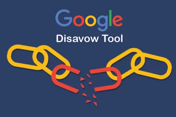 google disavow