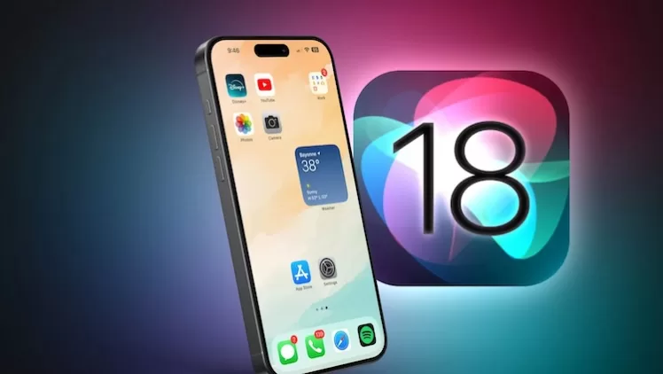 ios 18 beta