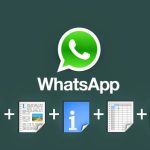 whatsapp dosya transferi