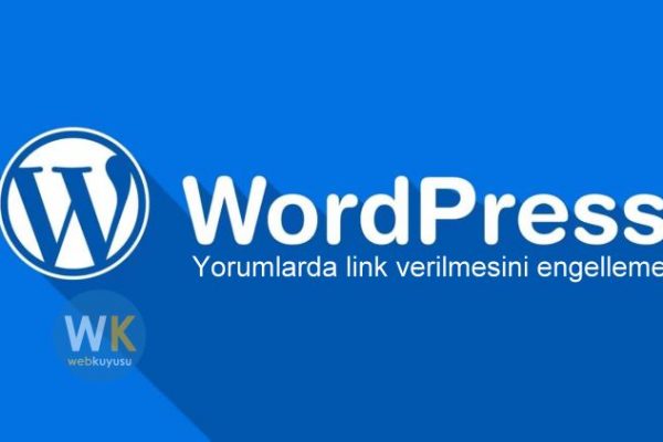 wordpress yorumlarda web sitesi kaldırma